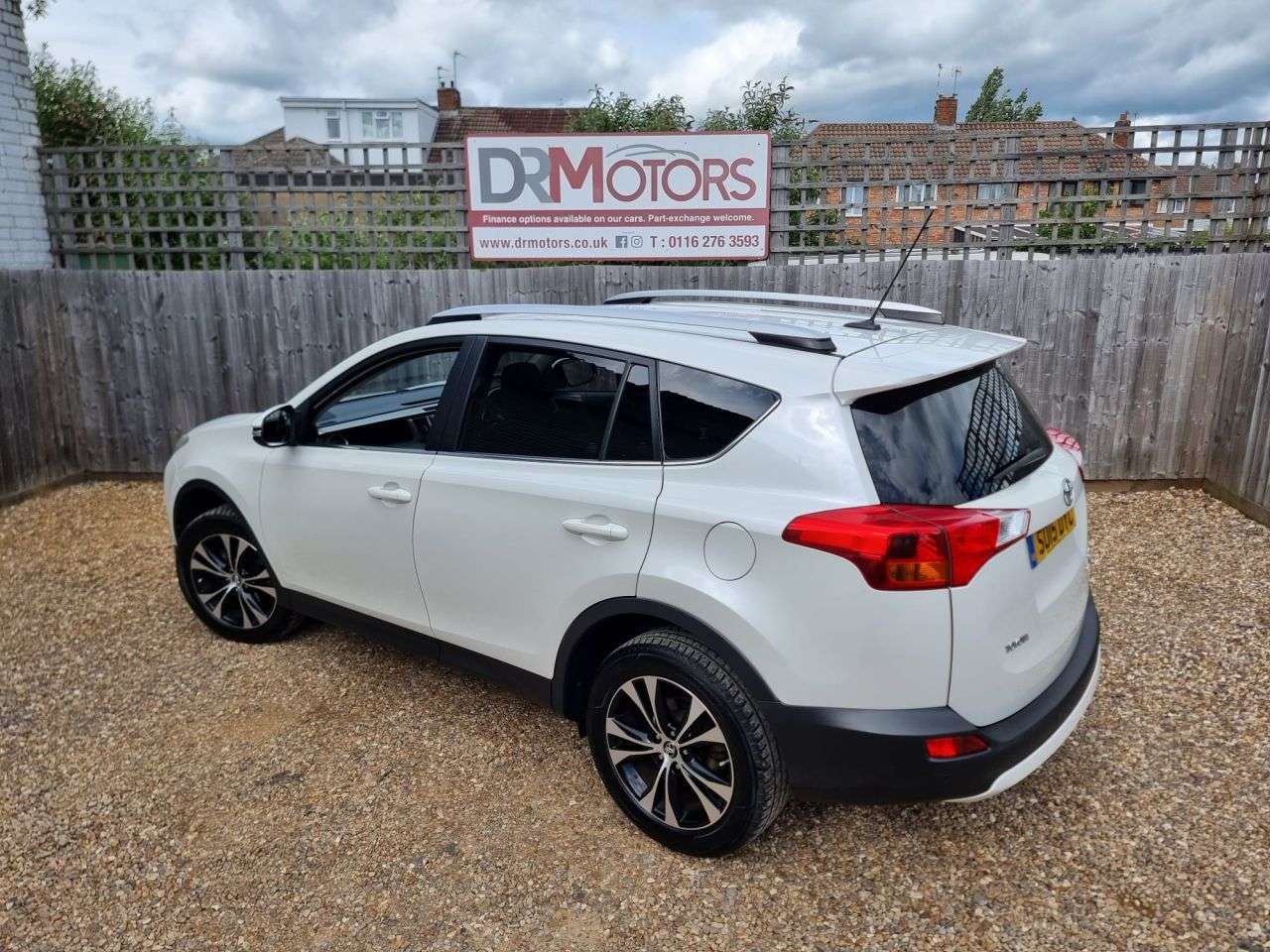 2015 TOYOTA RAV4 2015 TOYOTA RAV4
