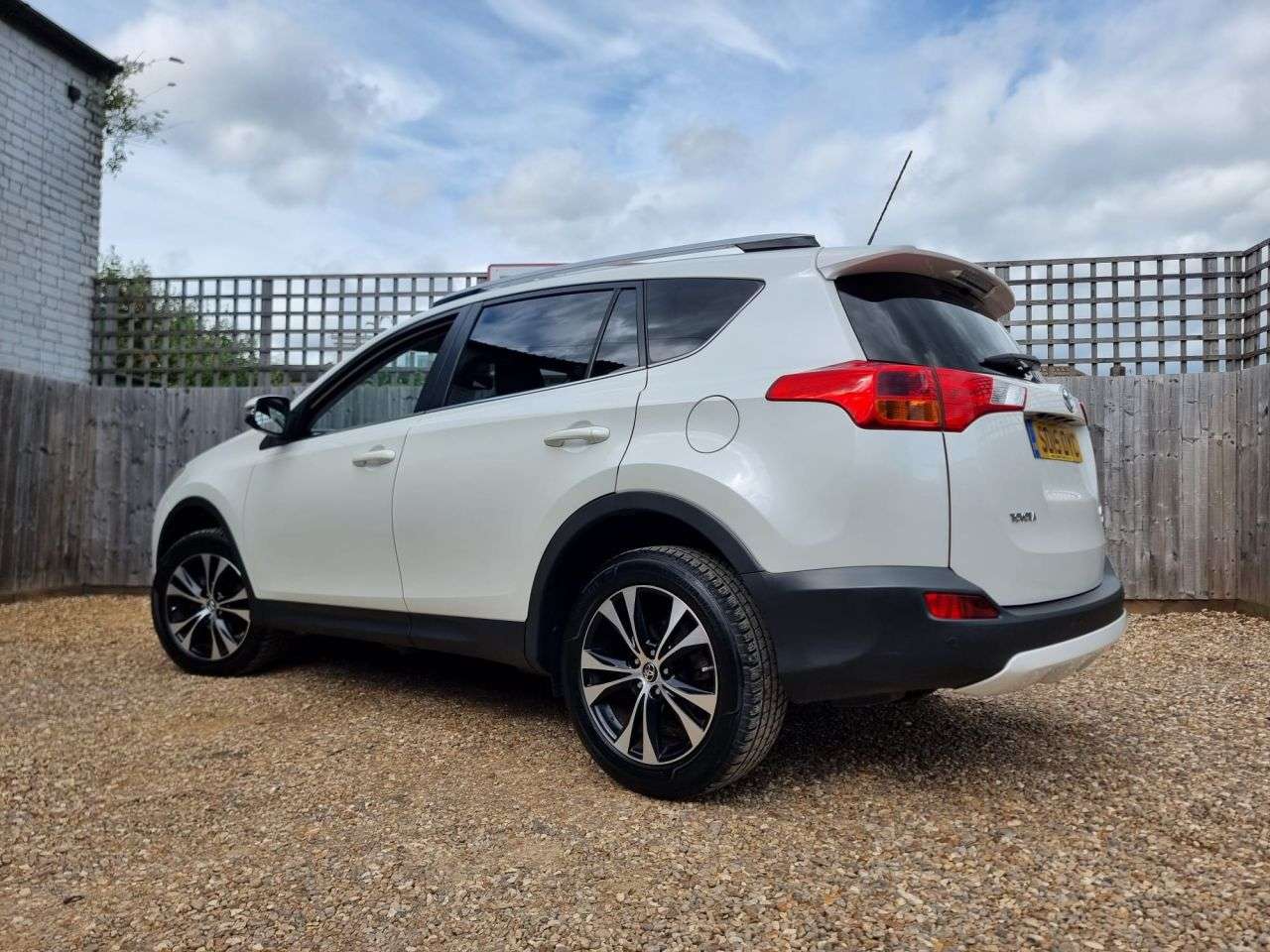 2015 TOYOTA RAV4 2015 TOYOTA RAV4