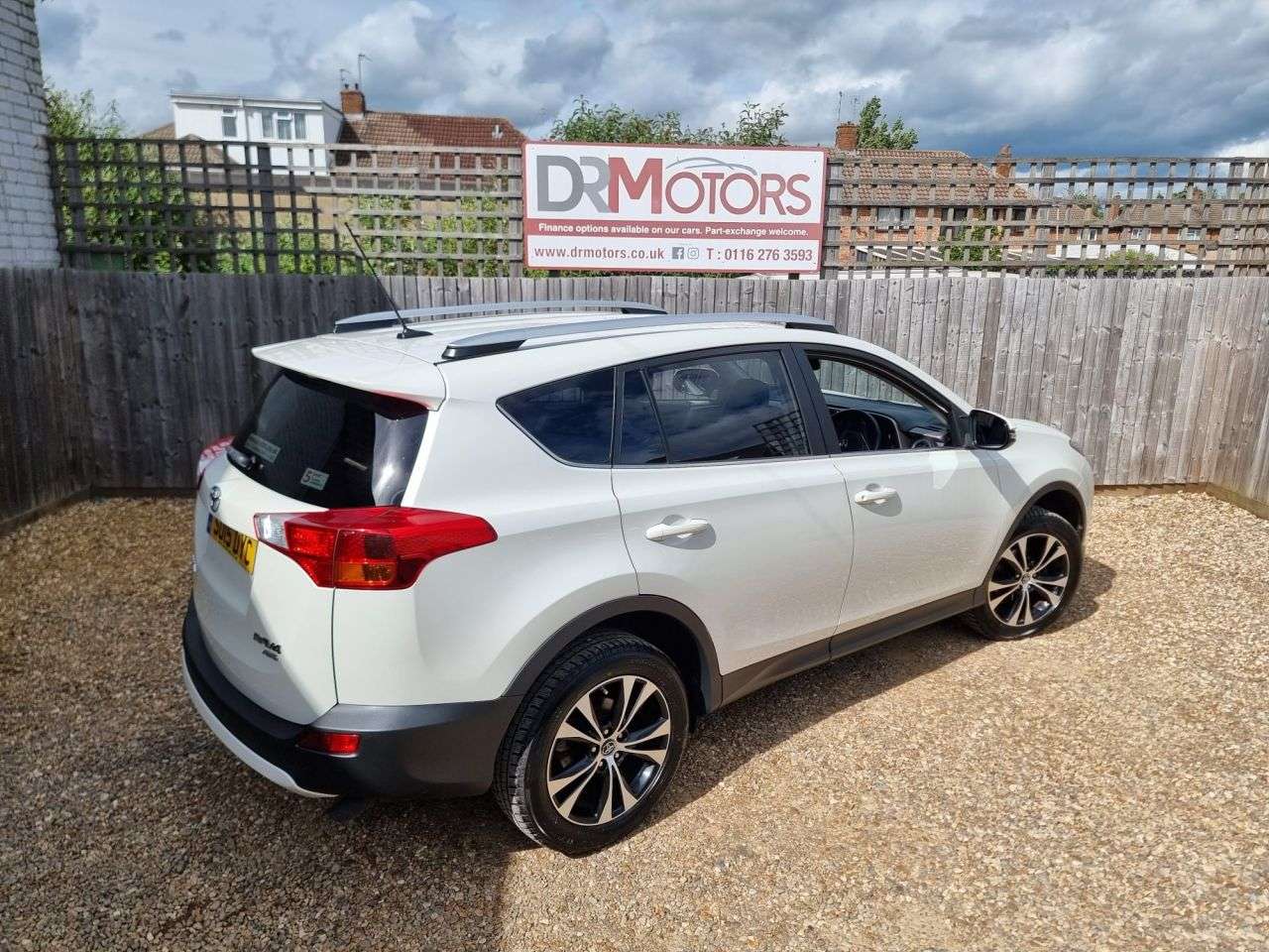 2015 TOYOTA RAV4 2015 TOYOTA RAV4