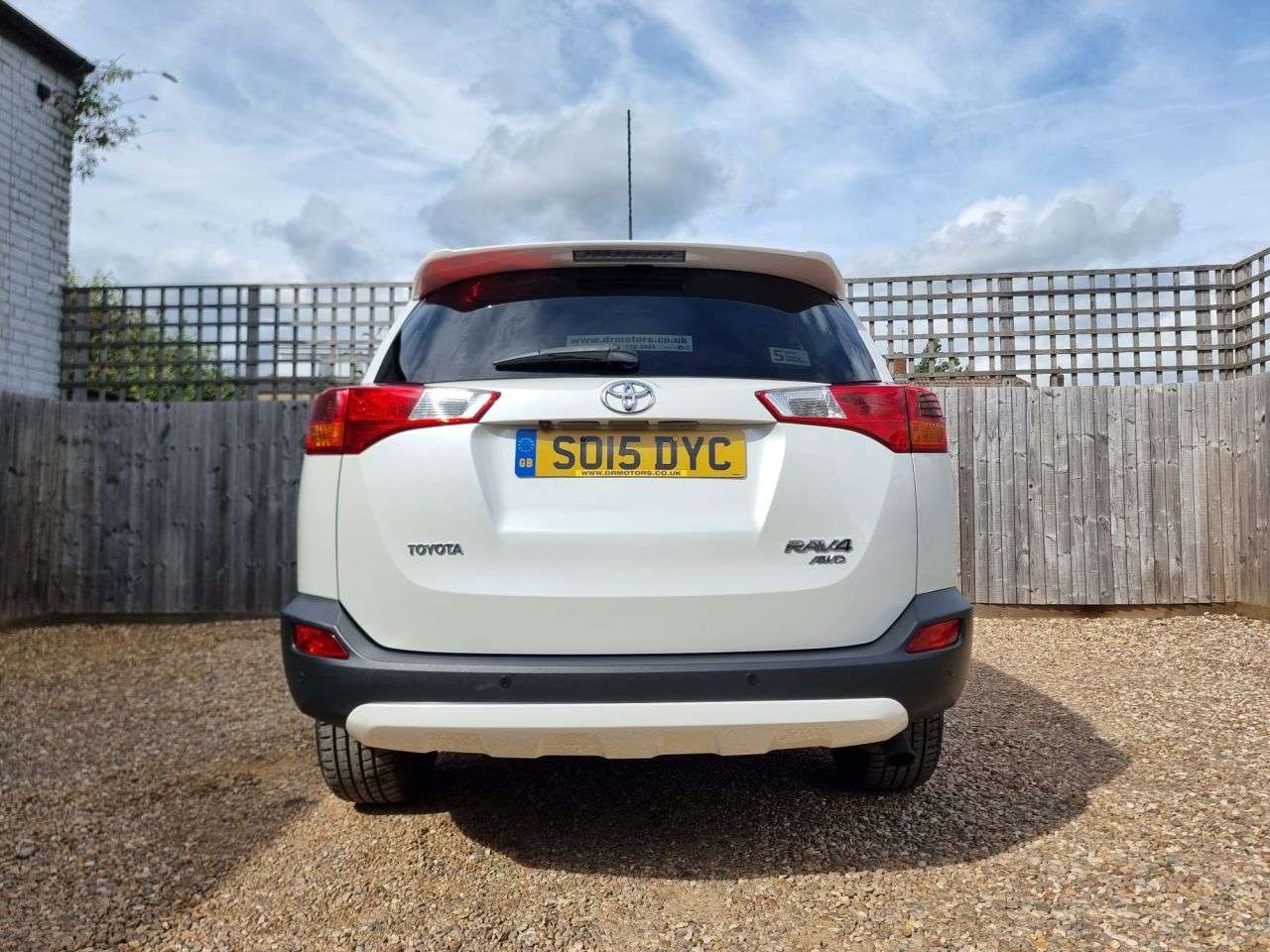 2015 TOYOTA RAV4 2015 TOYOTA RAV4