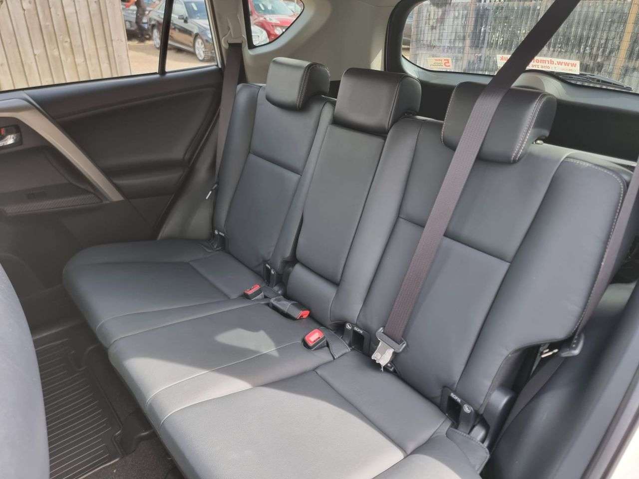 2015 TOYOTA RAV4 2015 TOYOTA RAV4