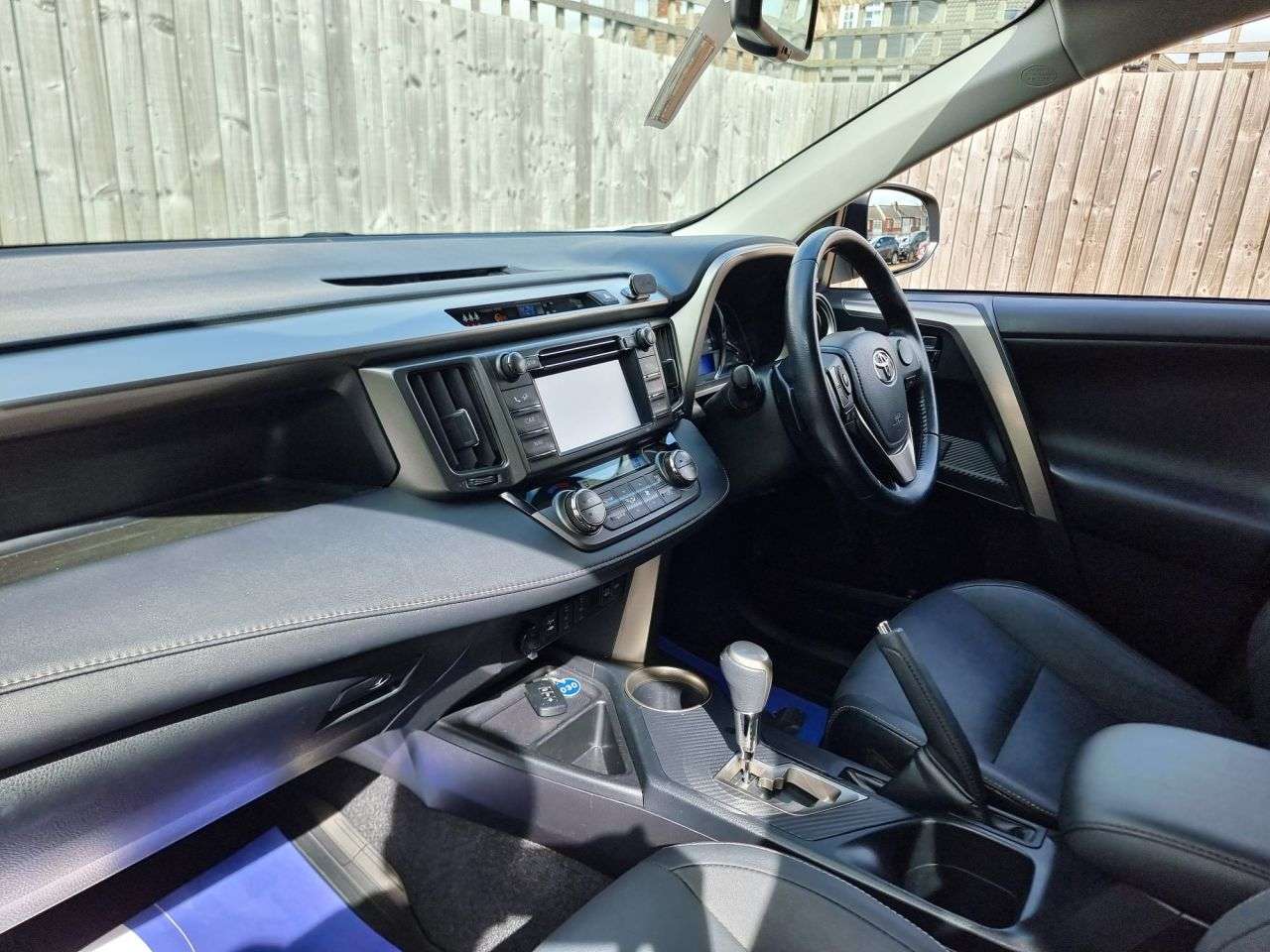 2015 TOYOTA RAV4 2015 TOYOTA RAV4