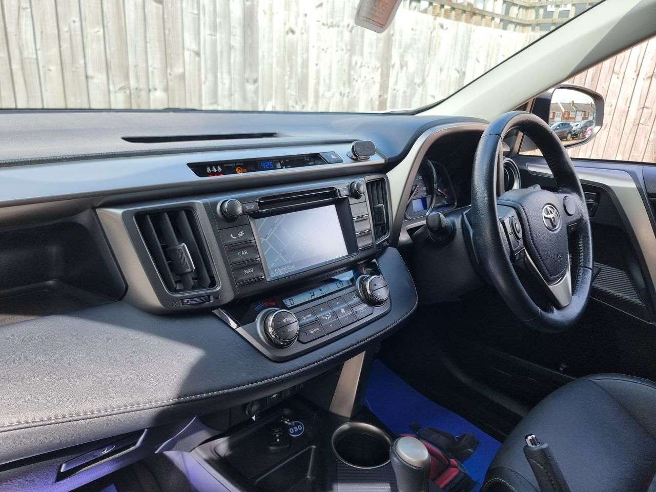 2015 TOYOTA RAV4 2015 TOYOTA RAV4