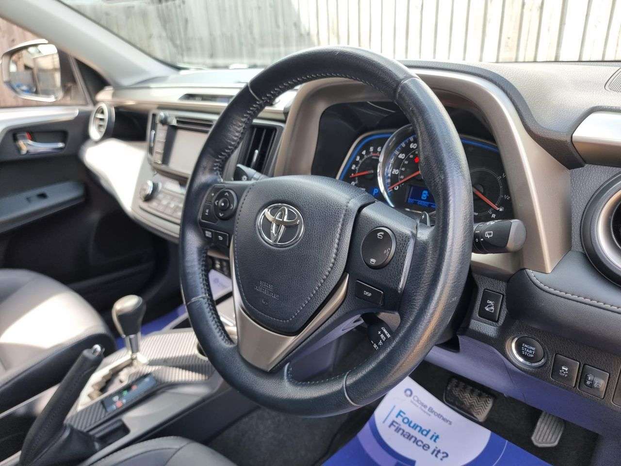 2015 TOYOTA RAV4 2015 TOYOTA RAV4