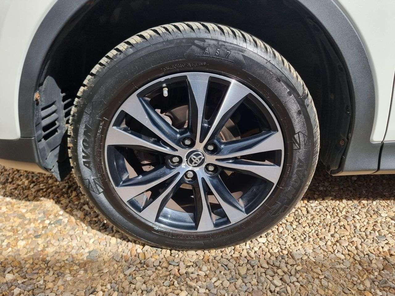 2015 TOYOTA RAV4 2015 TOYOTA RAV4