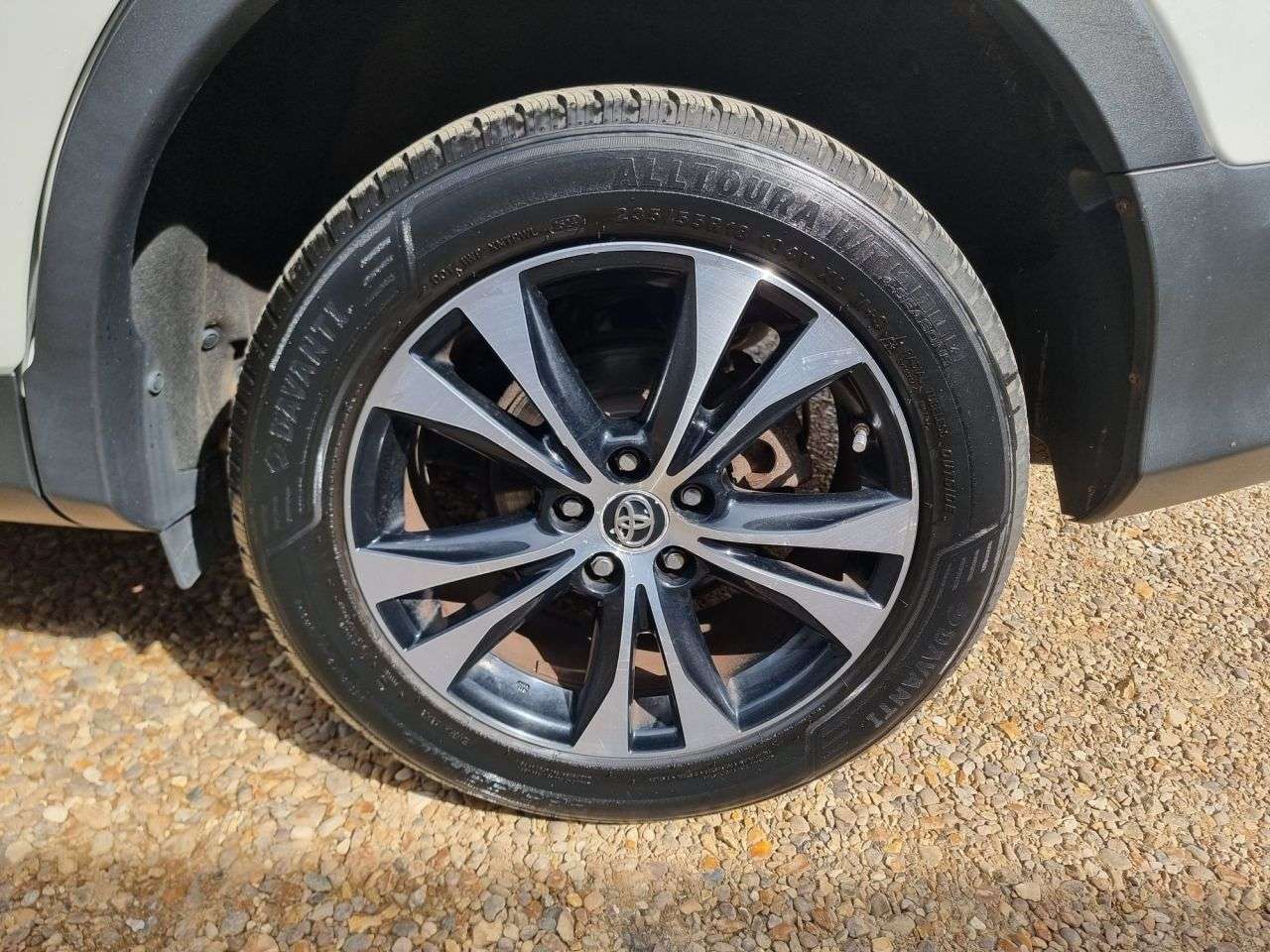 2015 TOYOTA RAV4 2015 TOYOTA RAV4
