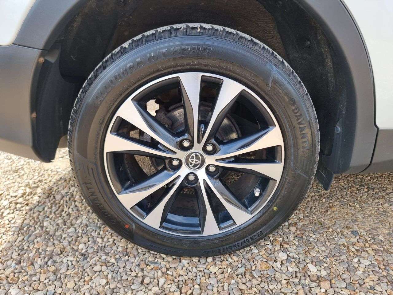 2015 TOYOTA RAV4 2015 TOYOTA RAV4
