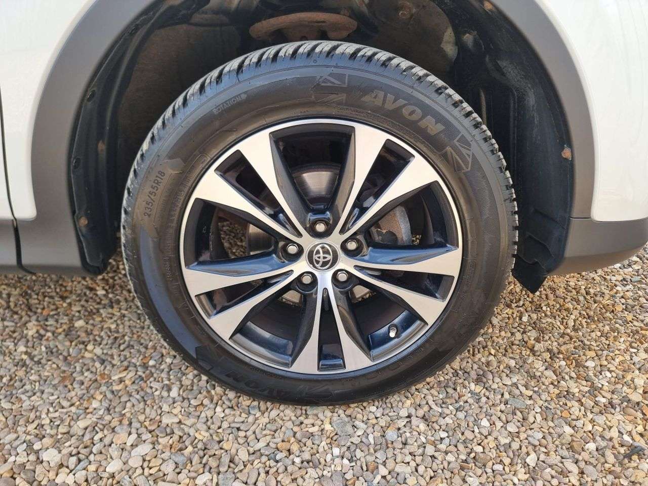 2015 TOYOTA RAV4 2015 TOYOTA RAV4