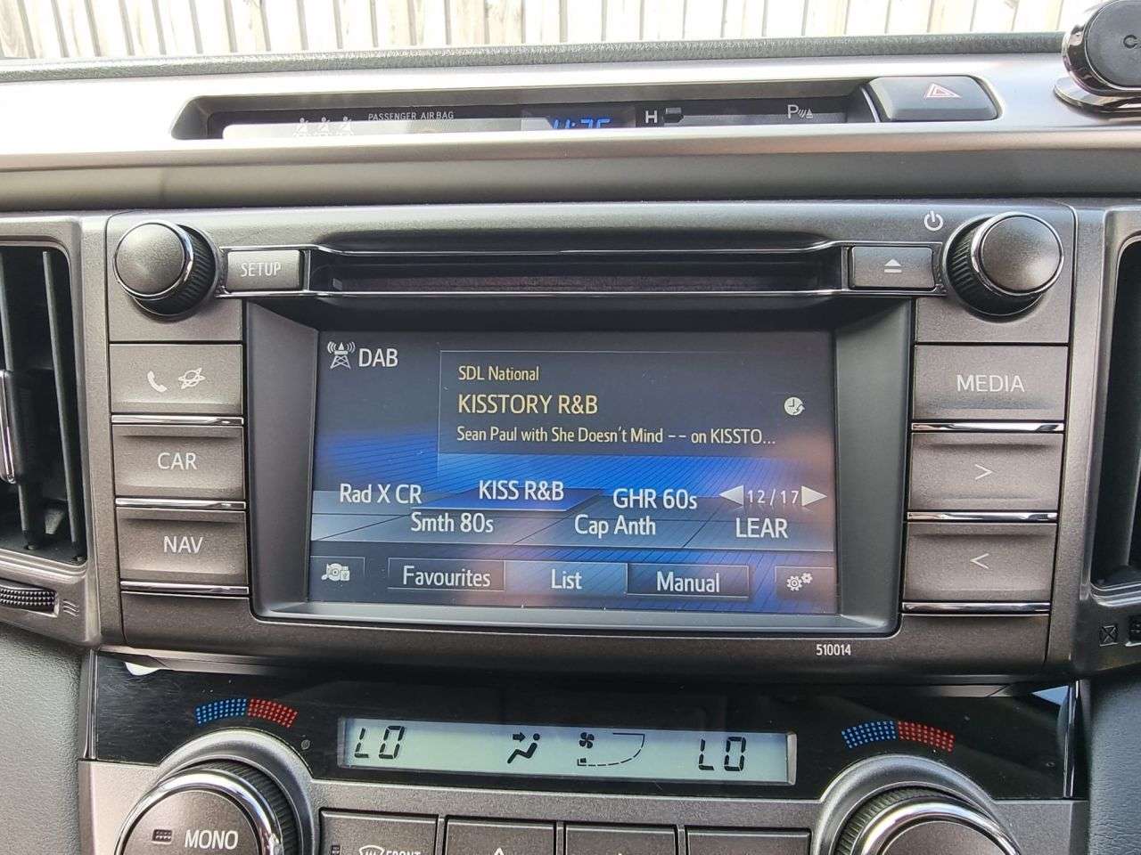 2015 TOYOTA RAV4 2015 TOYOTA RAV4