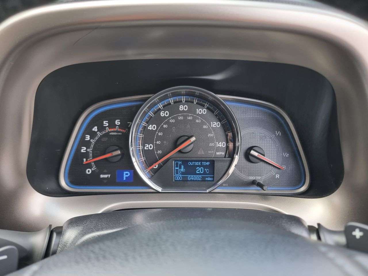 2015 TOYOTA RAV4 2015 TOYOTA RAV4