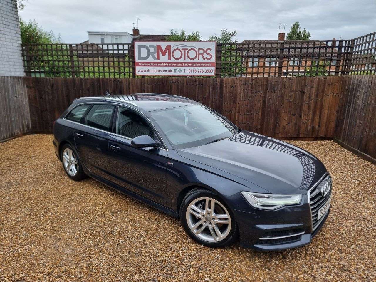 2017 AUDI A6 AVANT 2017 AUDI A6 AVANT