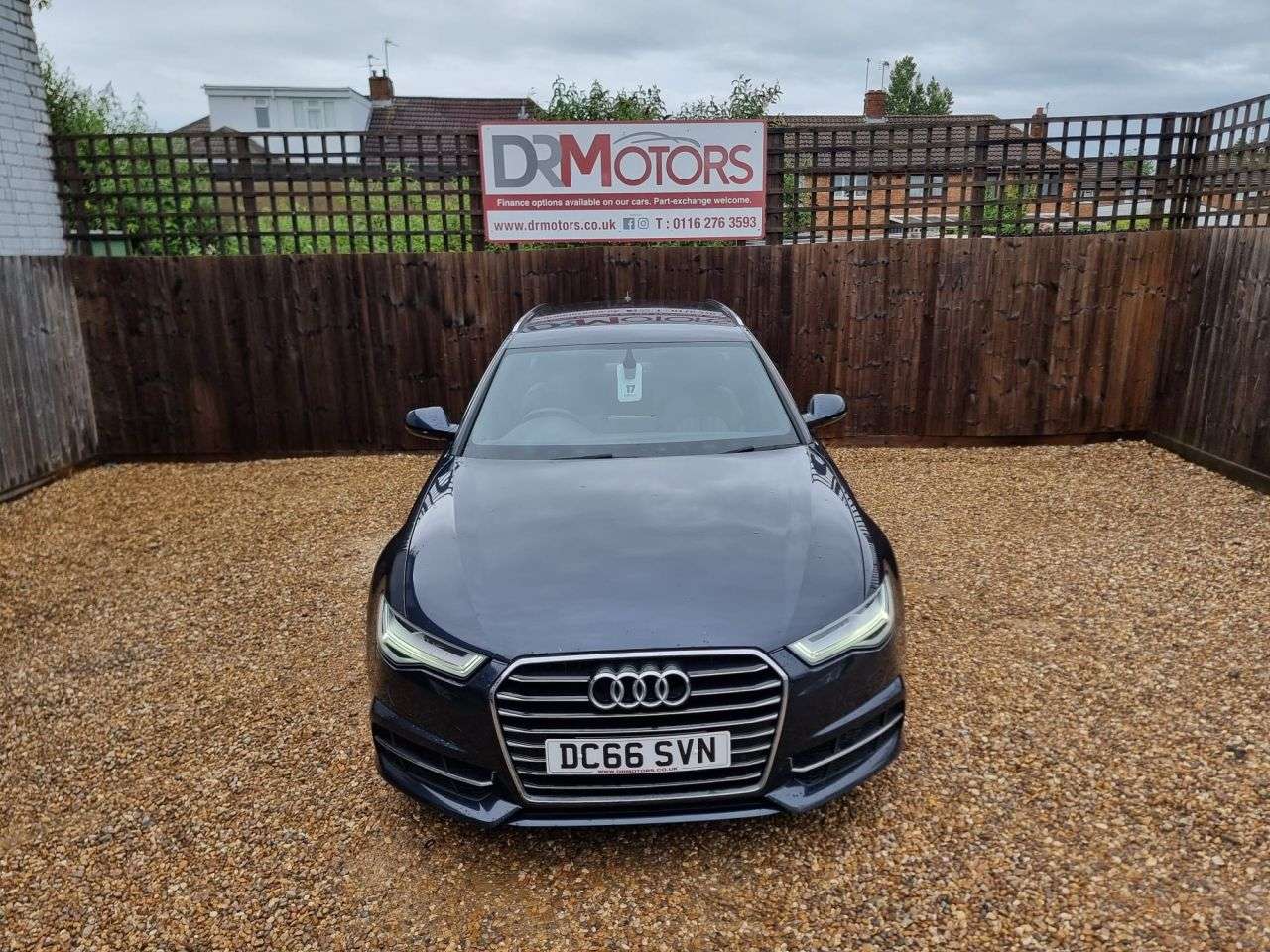 2017 AUDI A6 AVANT 2017 AUDI A6 AVANT