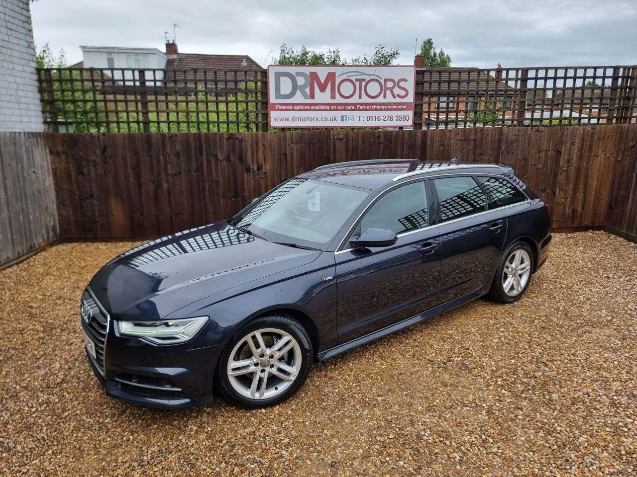 2017 AUDI A6 AVANT 2017 AUDI A6 AVANT
