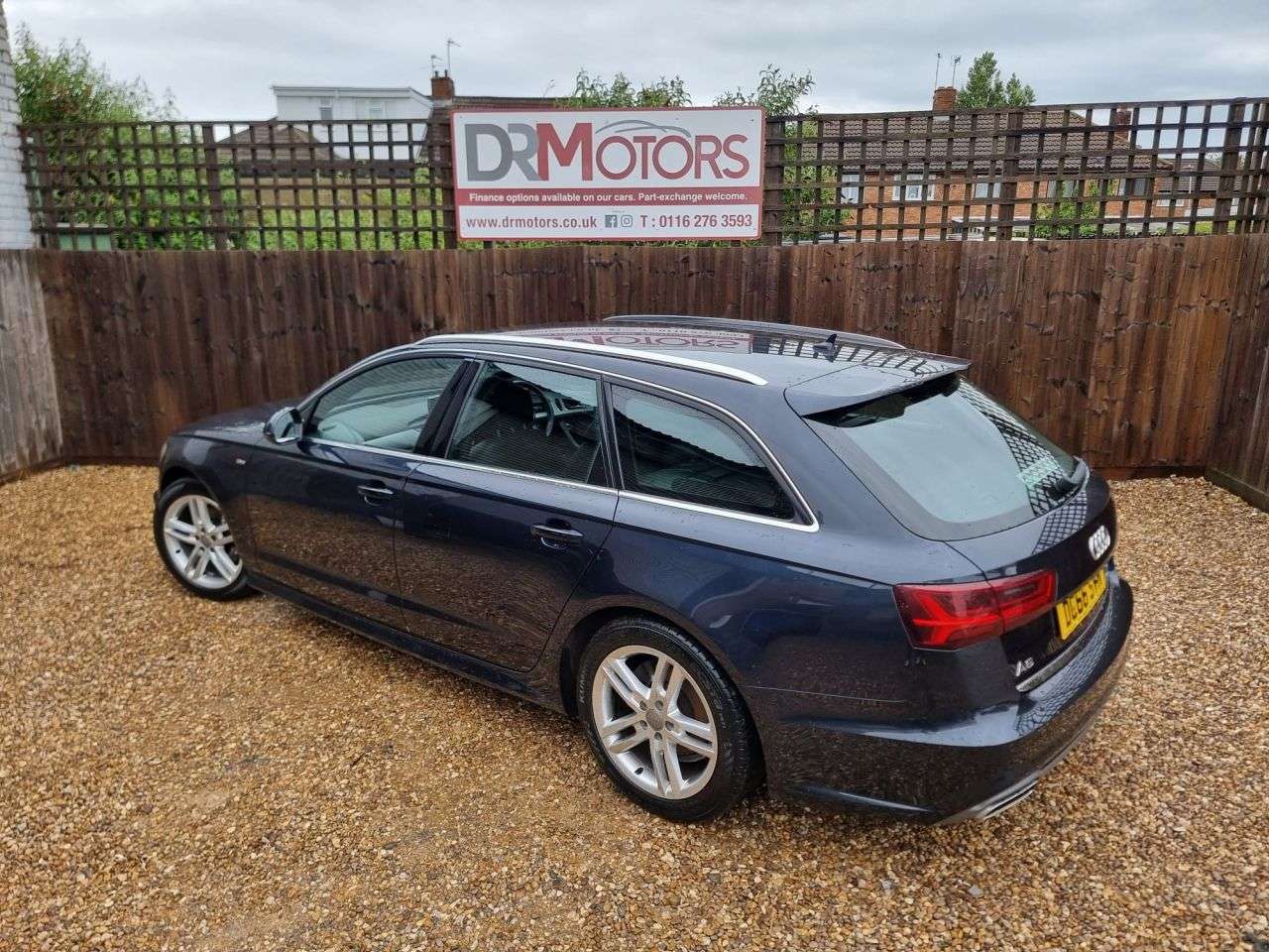 2017 AUDI A6 AVANT 2017 AUDI A6 AVANT