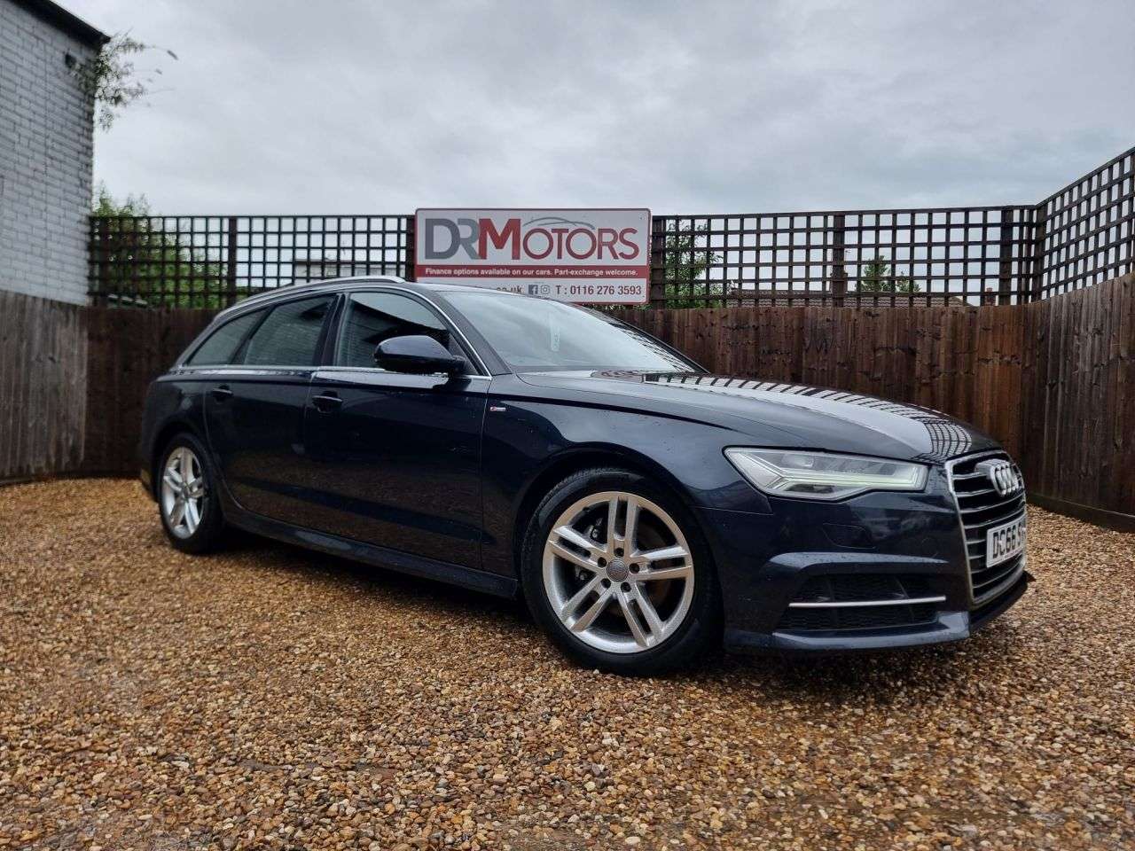 2017 AUDI A6 AVANT 2017 AUDI A6 AVANT