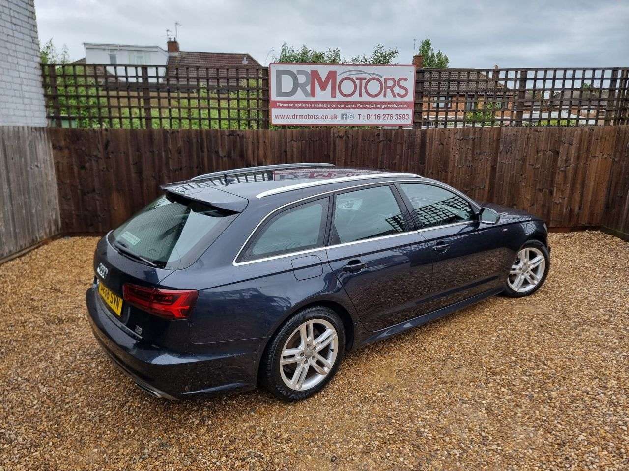 2017 AUDI A6 AVANT 2017 AUDI A6 AVANT