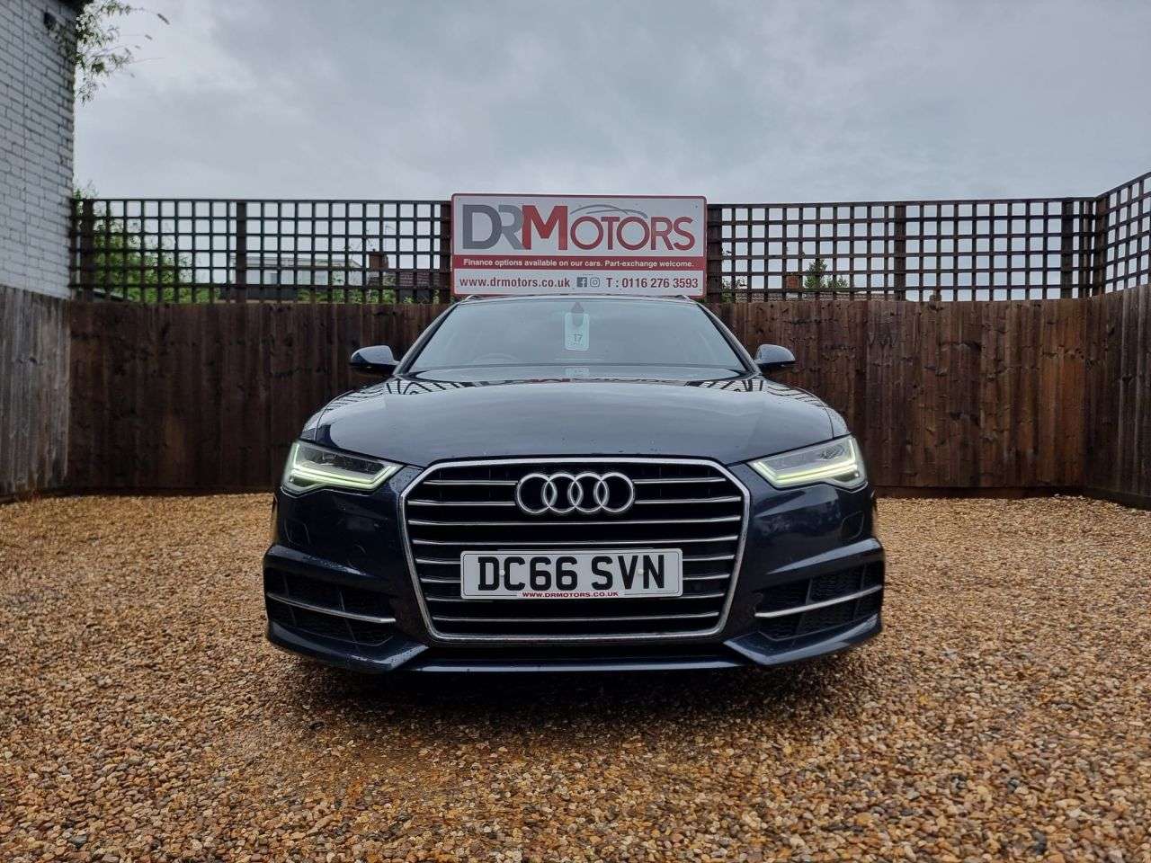 2017 AUDI A6 AVANT 2017 AUDI A6 AVANT