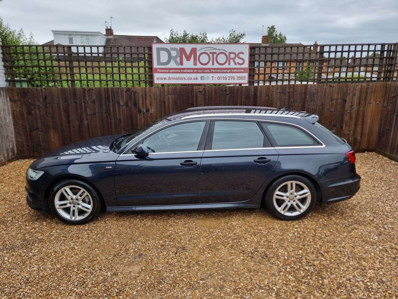 2017 AUDI A6 AVANT 2017 AUDI A6 AVANT