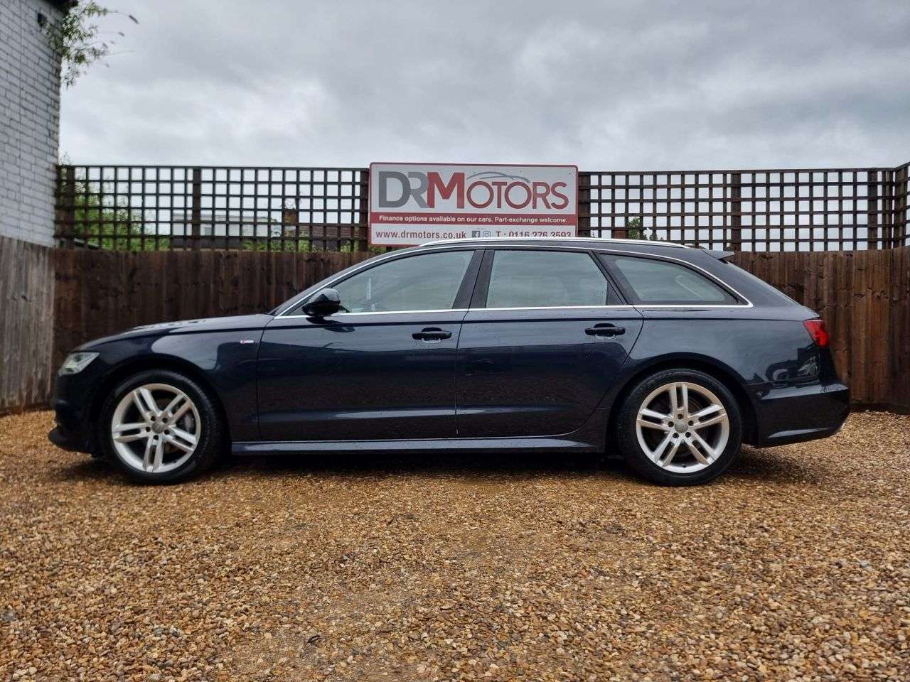 2017 AUDI A6 AVANT 2017 AUDI A6 AVANT