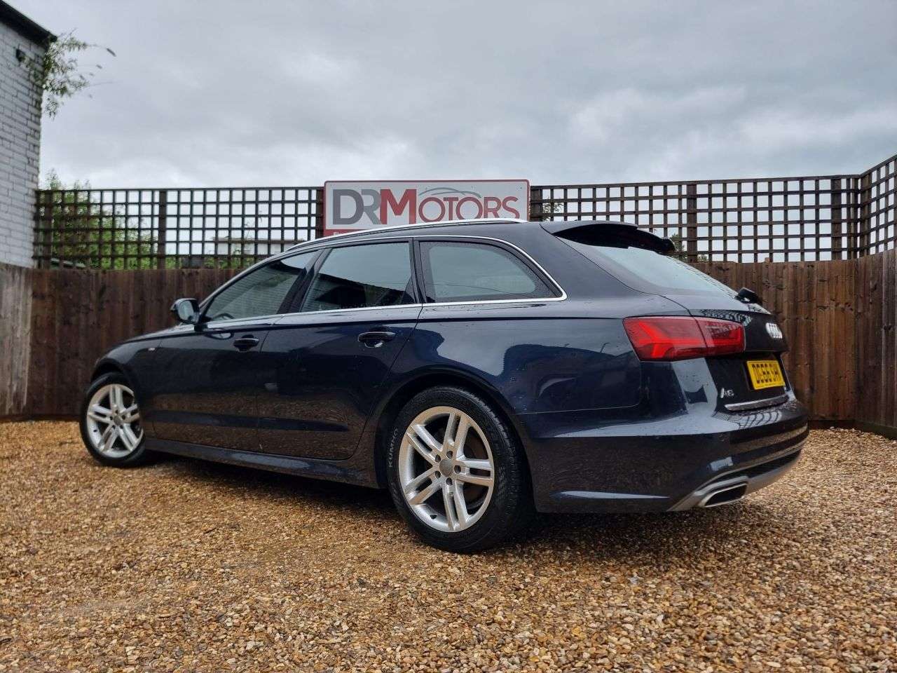 2017 AUDI A6 AVANT 2017 AUDI A6 AVANT