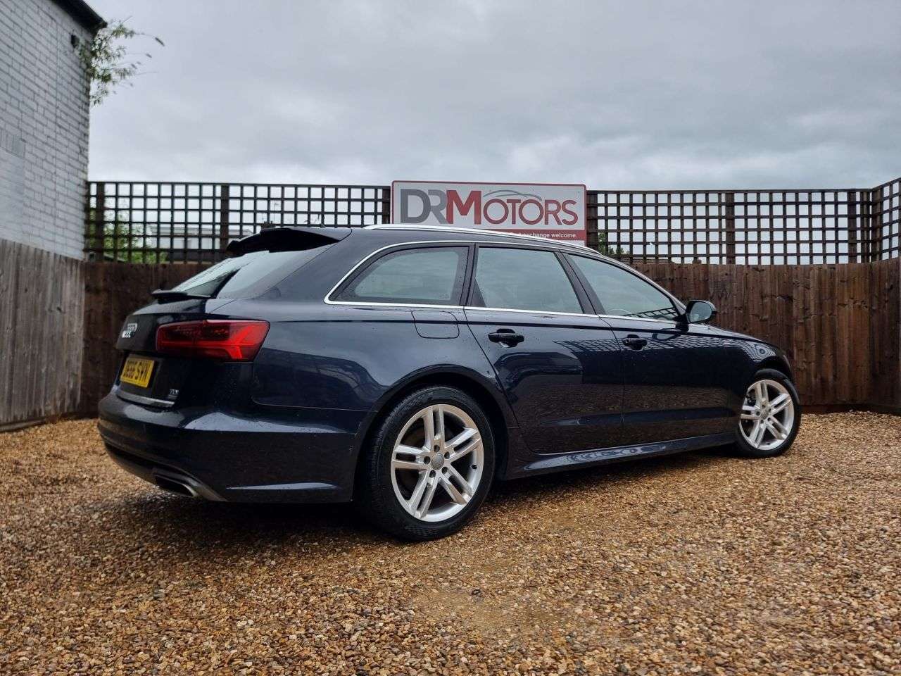 2017 AUDI A6 AVANT 2017 AUDI A6 AVANT
