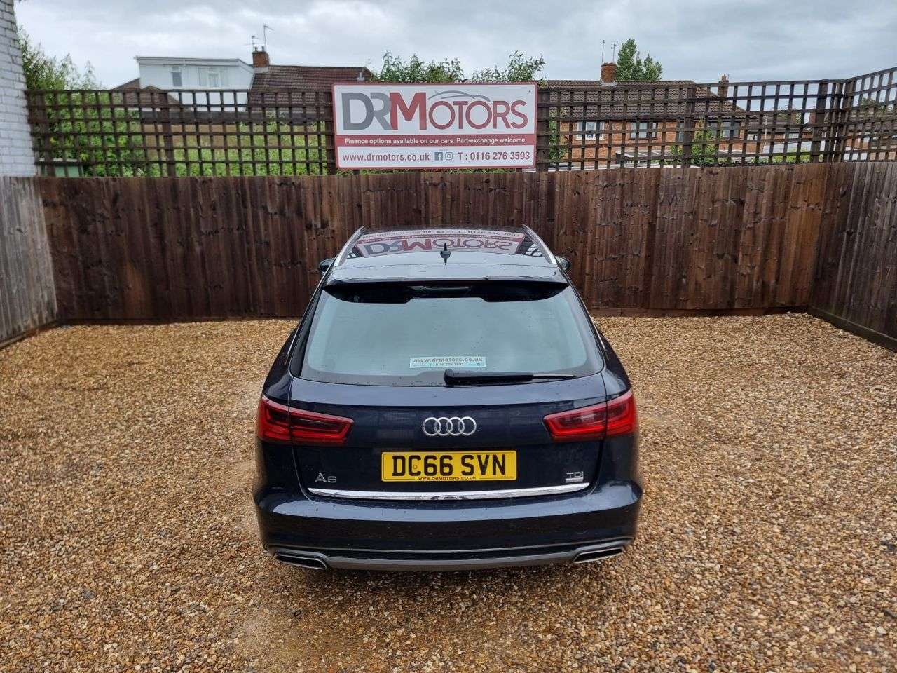 2017 AUDI A6 AVANT 2017 AUDI A6 AVANT