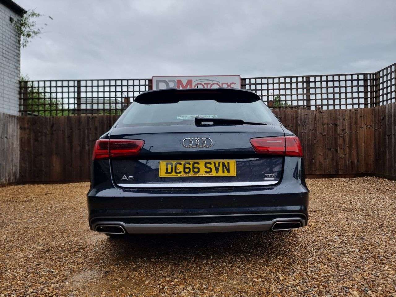2017 AUDI A6 AVANT 2017 AUDI A6 AVANT