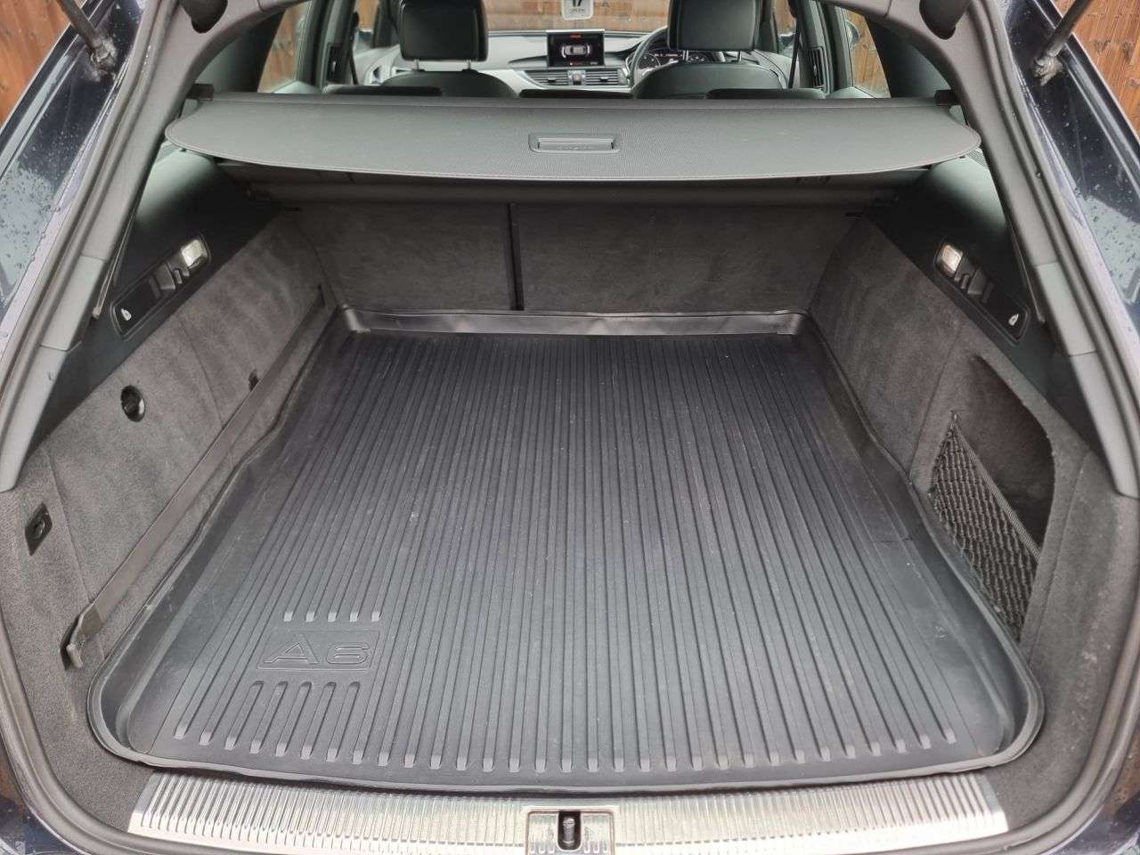 2017 AUDI A6 AVANT 2017 AUDI A6 AVANT