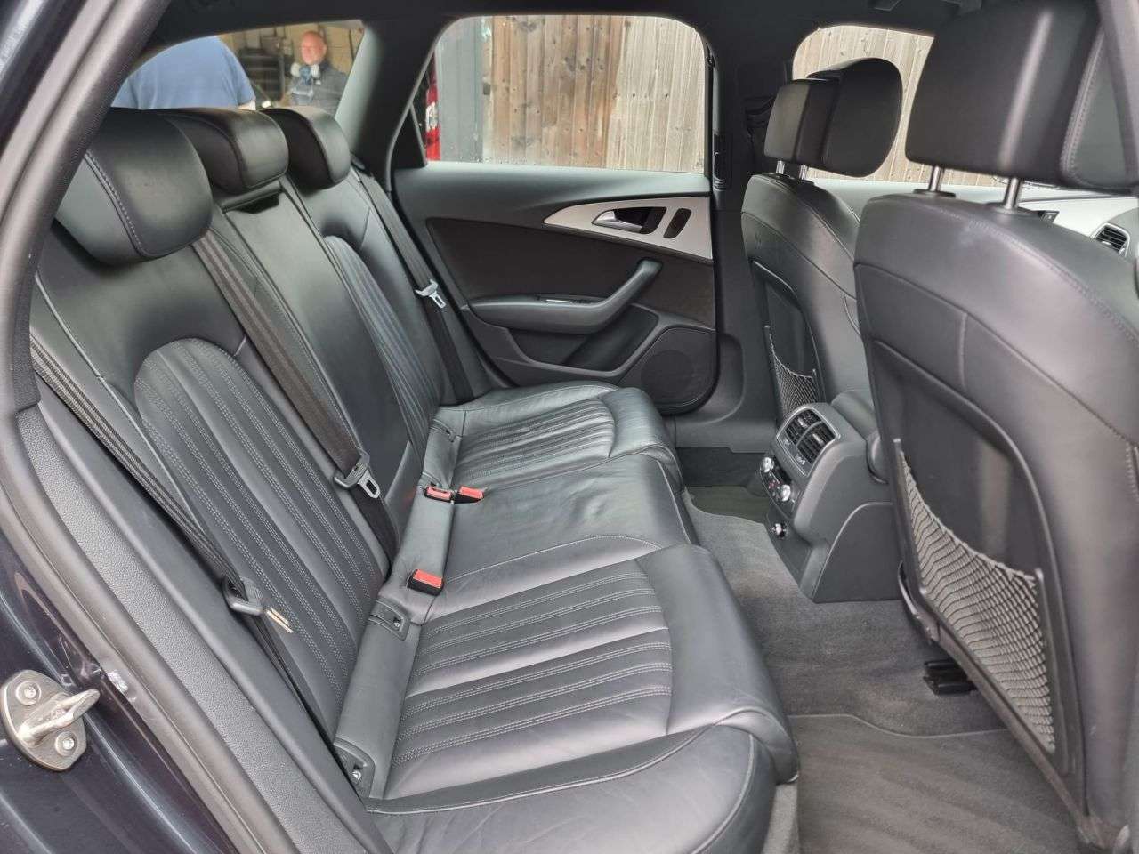 2017 AUDI A6 AVANT 2017 AUDI A6 AVANT