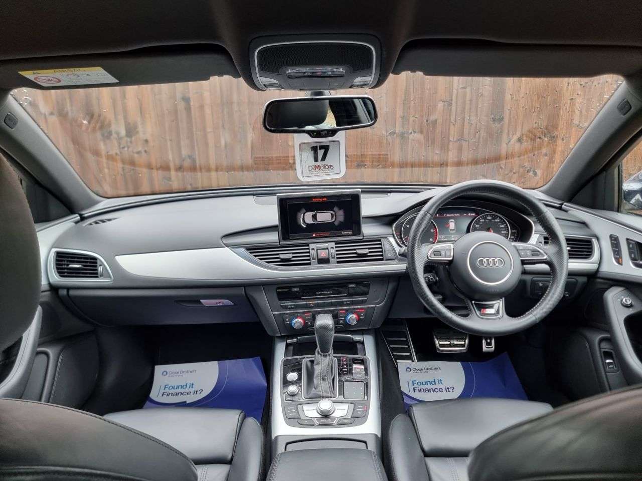 2017 AUDI A6 AVANT 2017 AUDI A6 AVANT
