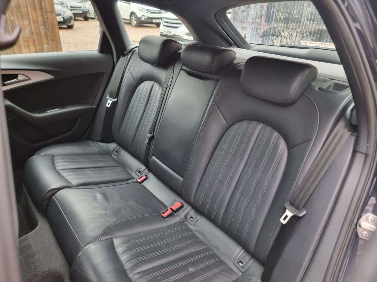 2017 AUDI A6 AVANT 2017 AUDI A6 AVANT