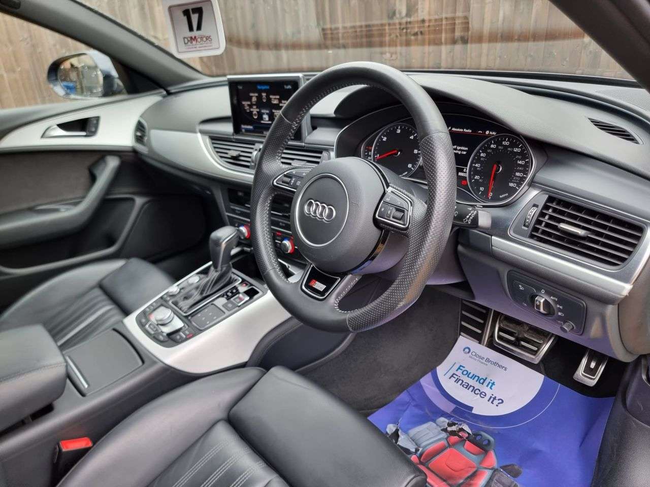 2017 AUDI A6 AVANT 2017 AUDI A6 AVANT