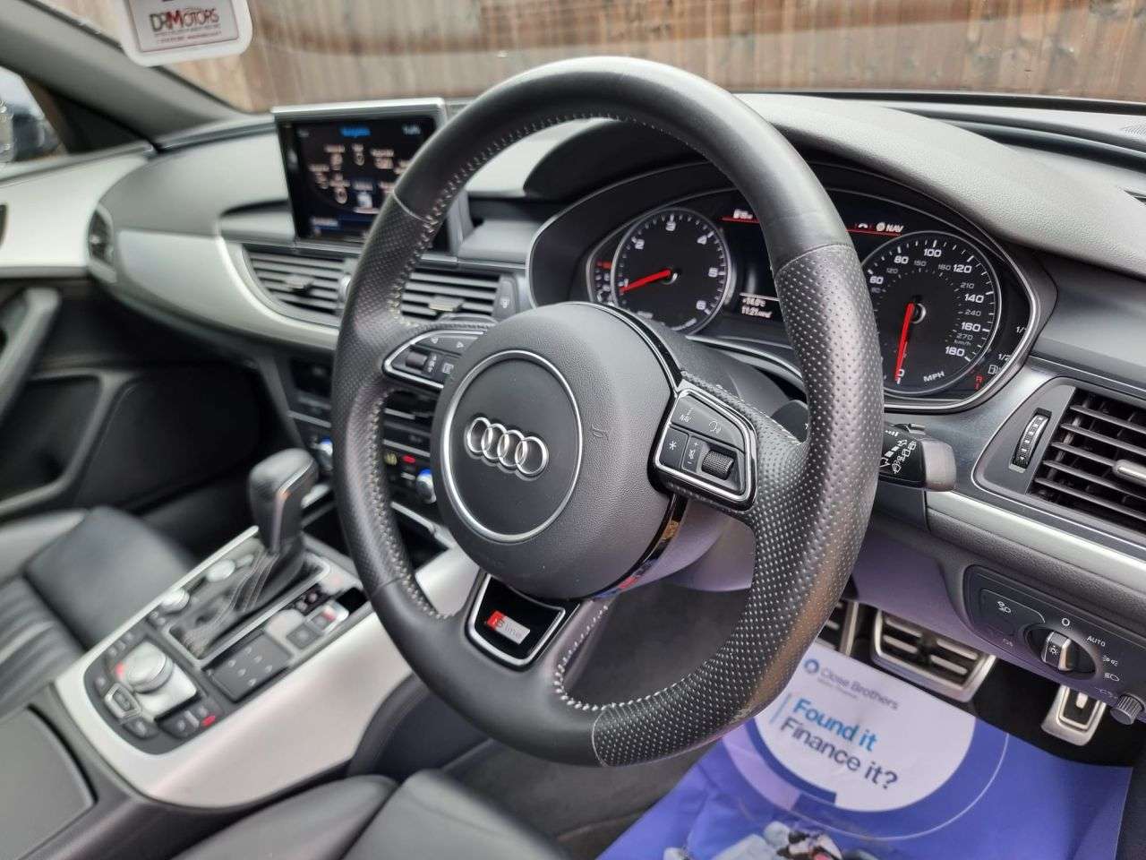 2017 AUDI A6 AVANT 2017 AUDI A6 AVANT