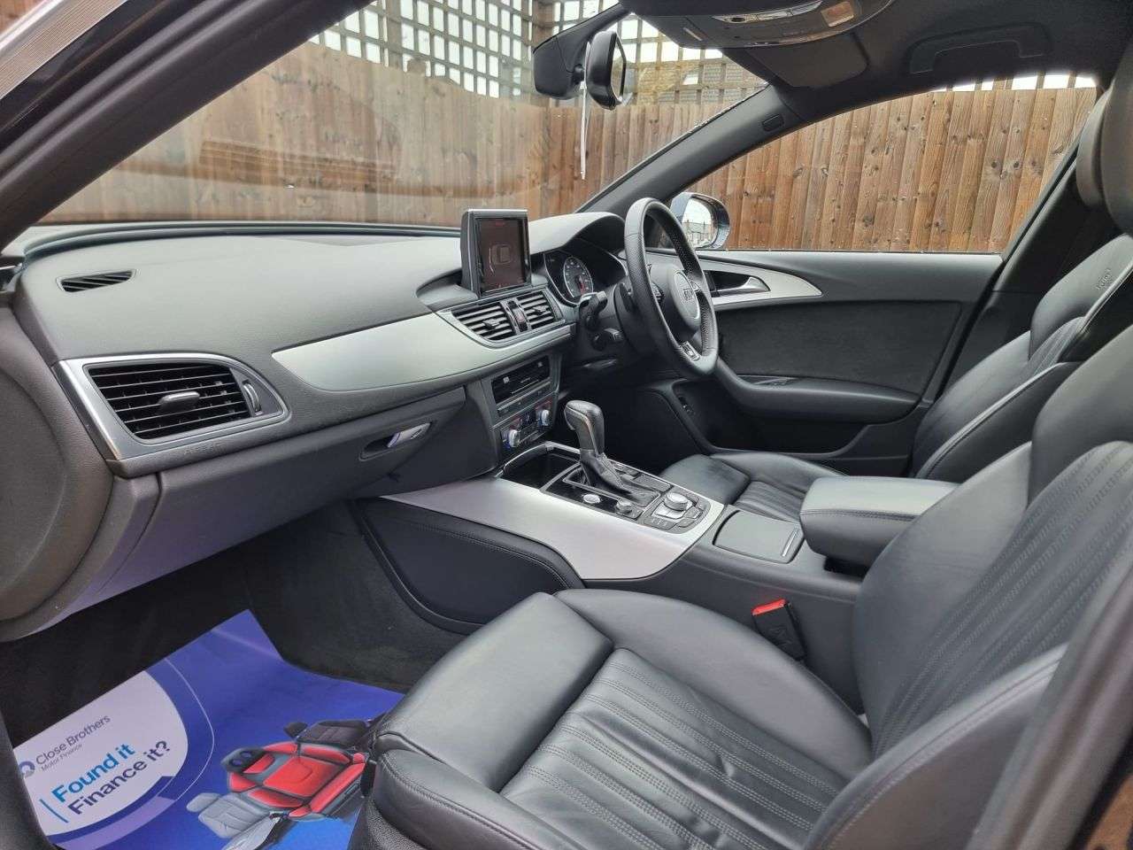 2017 AUDI A6 AVANT 2017 AUDI A6 AVANT
