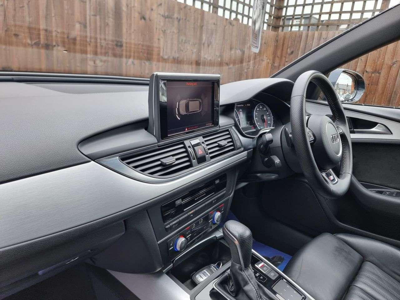 2017 AUDI A6 AVANT 2017 AUDI A6 AVANT