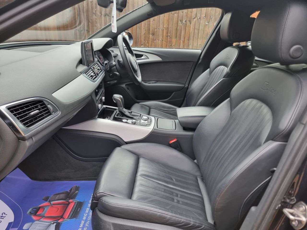 2017 AUDI A6 AVANT 2017 AUDI A6 AVANT