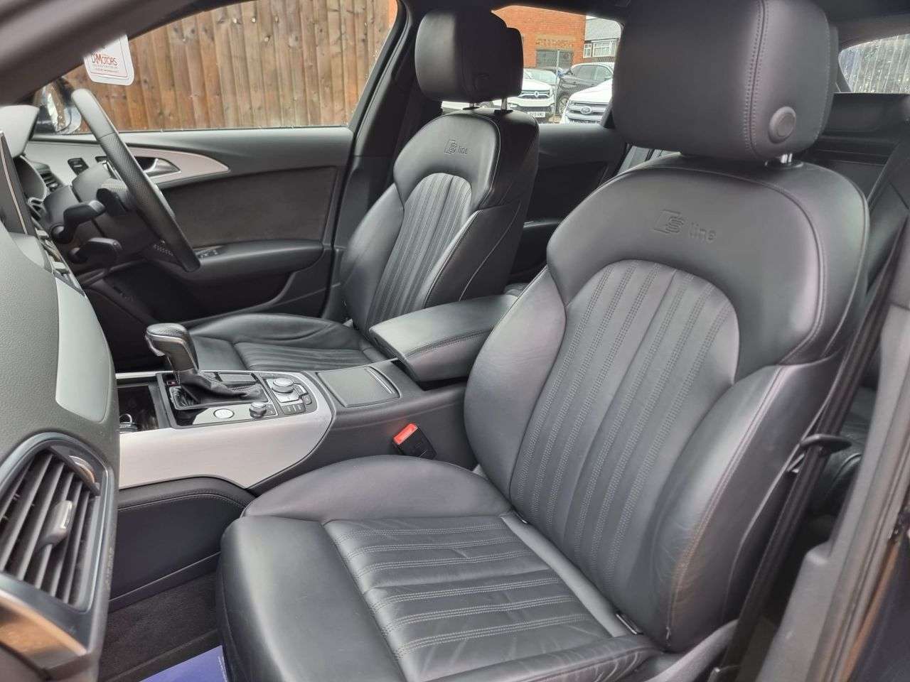 2017 AUDI A6 AVANT 2017 AUDI A6 AVANT