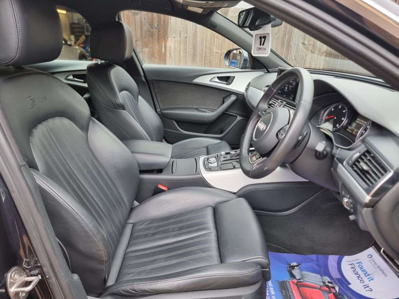 2017 AUDI A6 AVANT 2017 AUDI A6 AVANT
