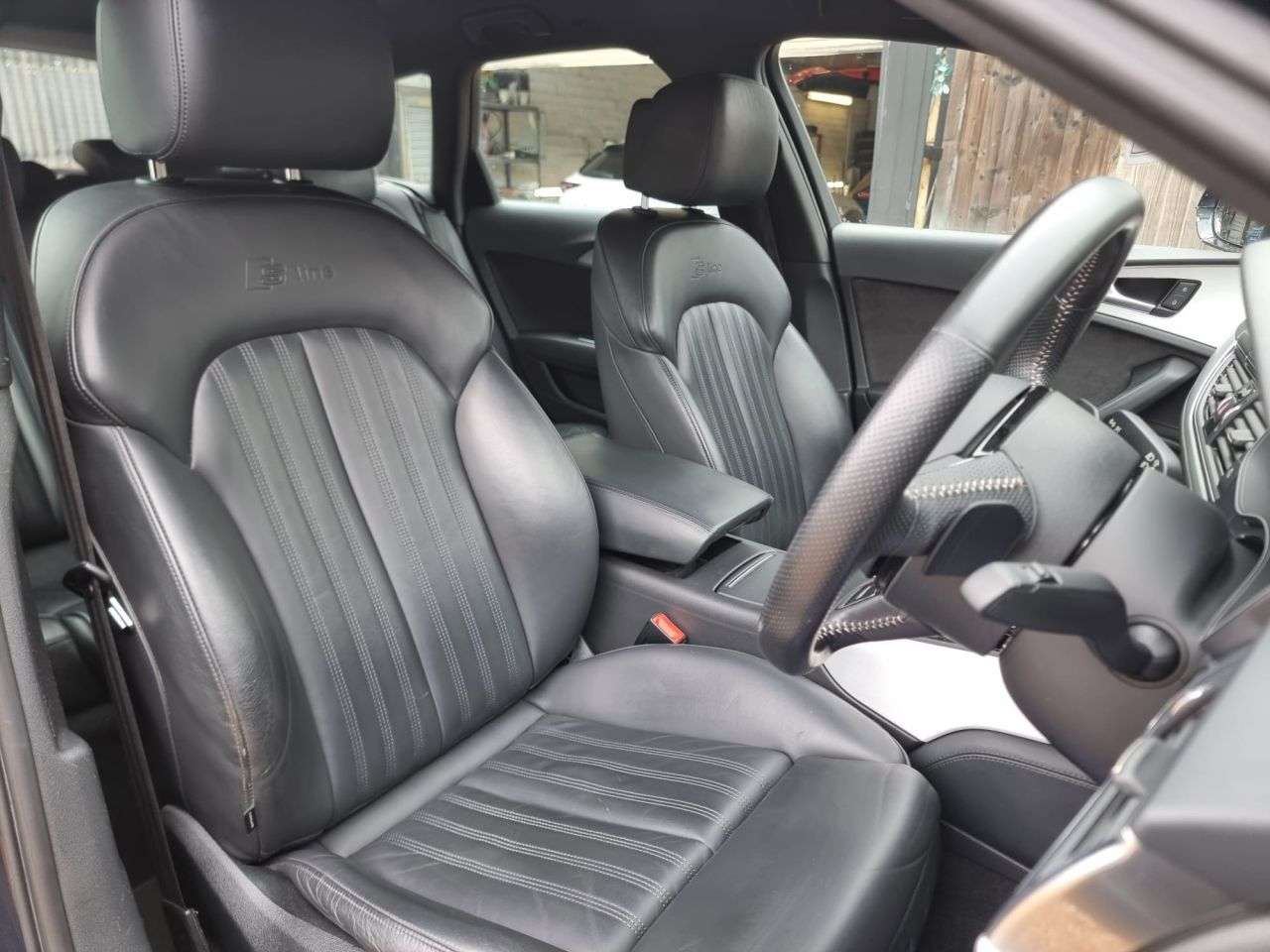 2017 AUDI A6 AVANT 2017 AUDI A6 AVANT