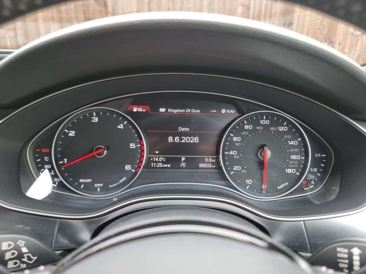 2017 AUDI A6 AVANT 2017 AUDI A6 AVANT