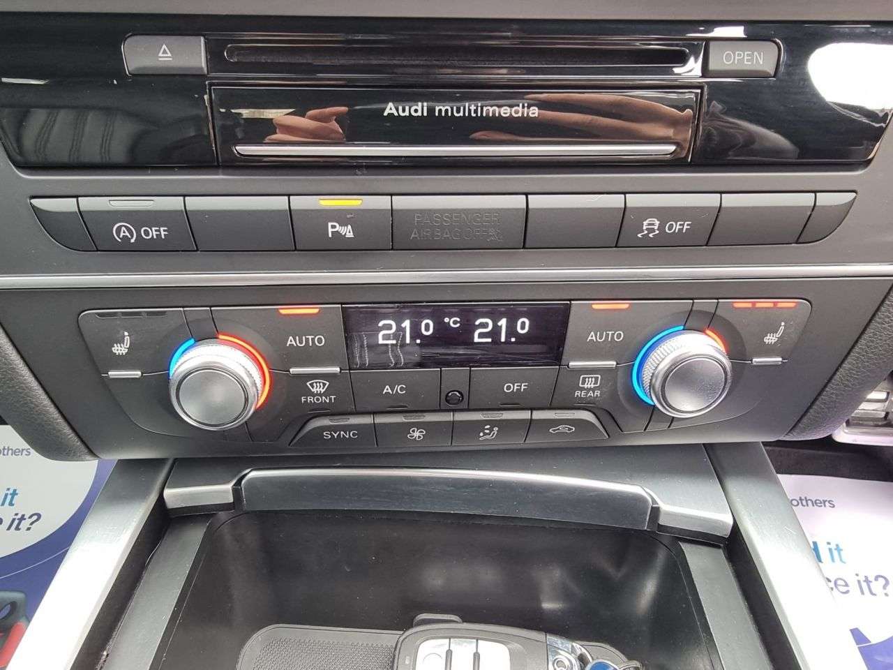 2017 AUDI A6 AVANT 2017 AUDI A6 AVANT