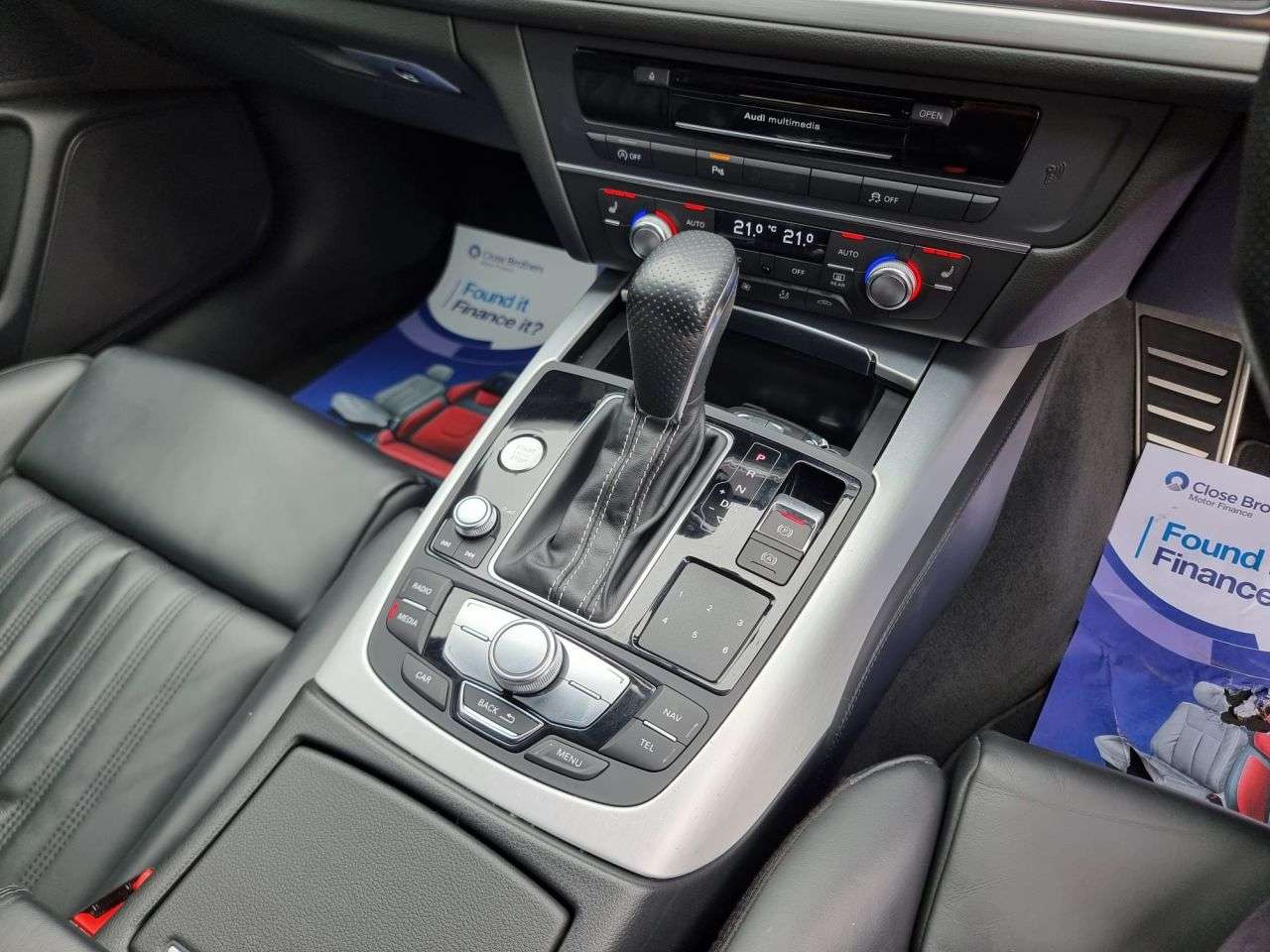 2017 AUDI A6 AVANT 2017 AUDI A6 AVANT
