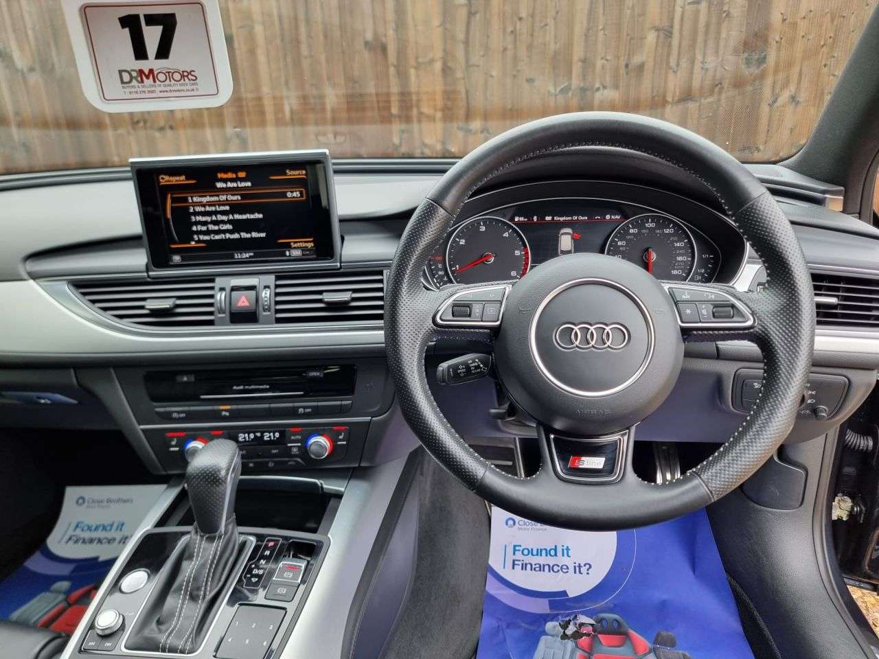 2017 AUDI A6 AVANT 2017 AUDI A6 AVANT