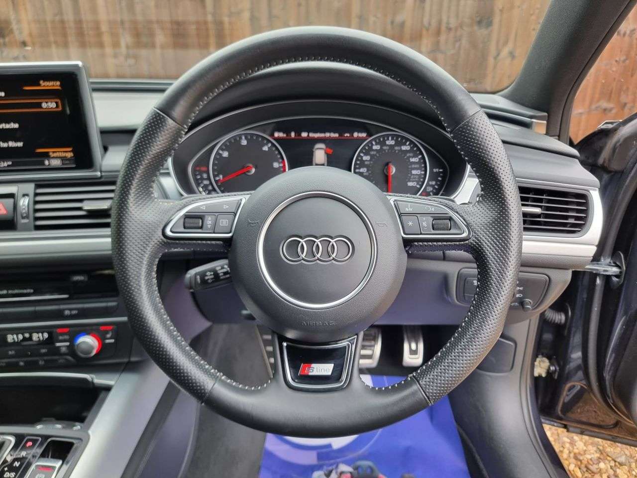 2017 AUDI A6 AVANT 2017 AUDI A6 AVANT