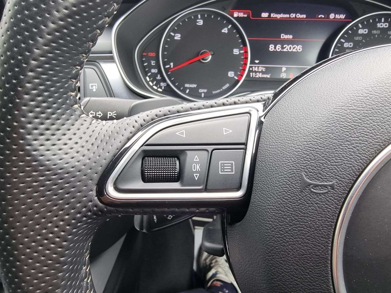 2017 AUDI A6 AVANT 2017 AUDI A6 AVANT
