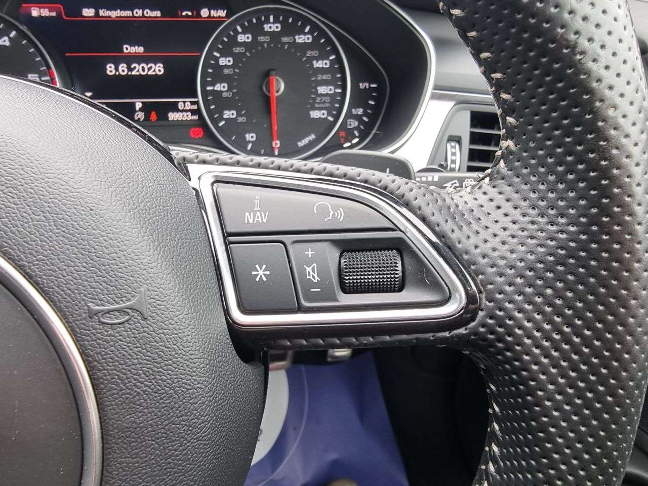 2017 AUDI A6 AVANT 2017 AUDI A6 AVANT