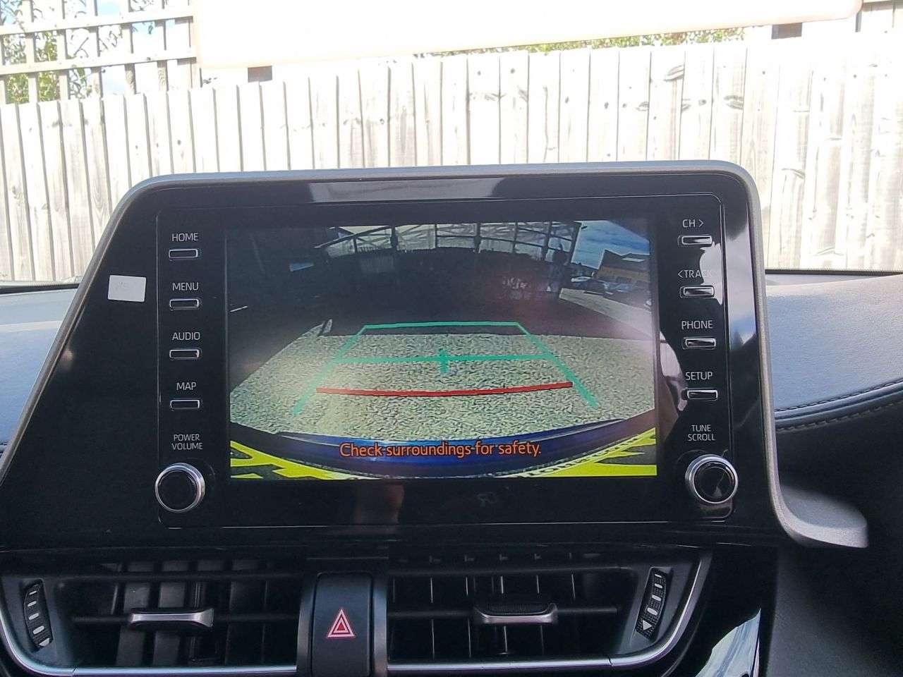 A 2023 TOYOTA C-HR 1.8 VVT-h GPF Icon SUV 5dr Petrol Hybrid CVT Euro 6 (s/s) (122 ps) REAR CAM A 2023 TOYOTA C-HR 1.8 VVT-h GPF Icon SUV 5dr Petrol Hybrid CVT Euro 6 (s/s) (122 ps) REAR CAM