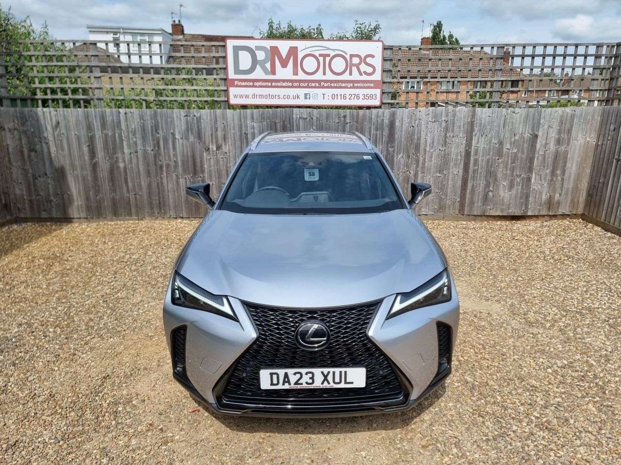 2023 LEXUS UX 2023 LEXUS UX
