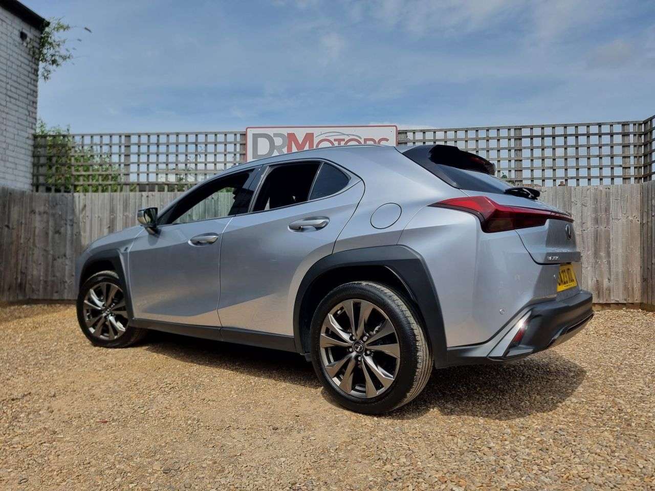 2023 LEXUS UX 2023 LEXUS UX