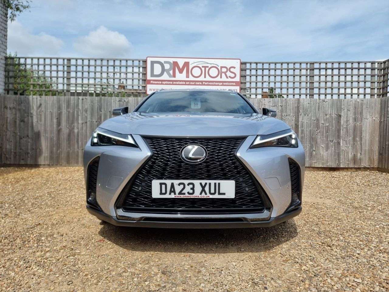 2023 LEXUS UX 2023 LEXUS UX